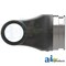 A & I Products Shaft Weld Yoke (w/ Bearing Groove) 5" x5" x6" A-300-2600 - alternate 5